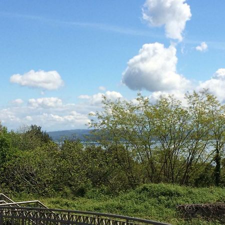 Alloggio Turistico D'Annunzio Bracciano  Exteriör bild