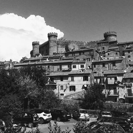 Alloggio Turistico D'Annunzio Bracciano  Exteriör bild