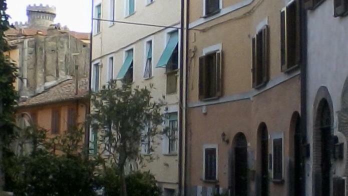 Alloggio Turistico D'Annunzio Bracciano  Exteriör bild