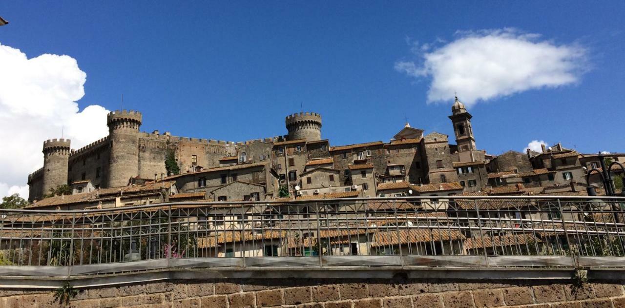 Alloggio Turistico D'Annunzio Bracciano  Exteriör bild