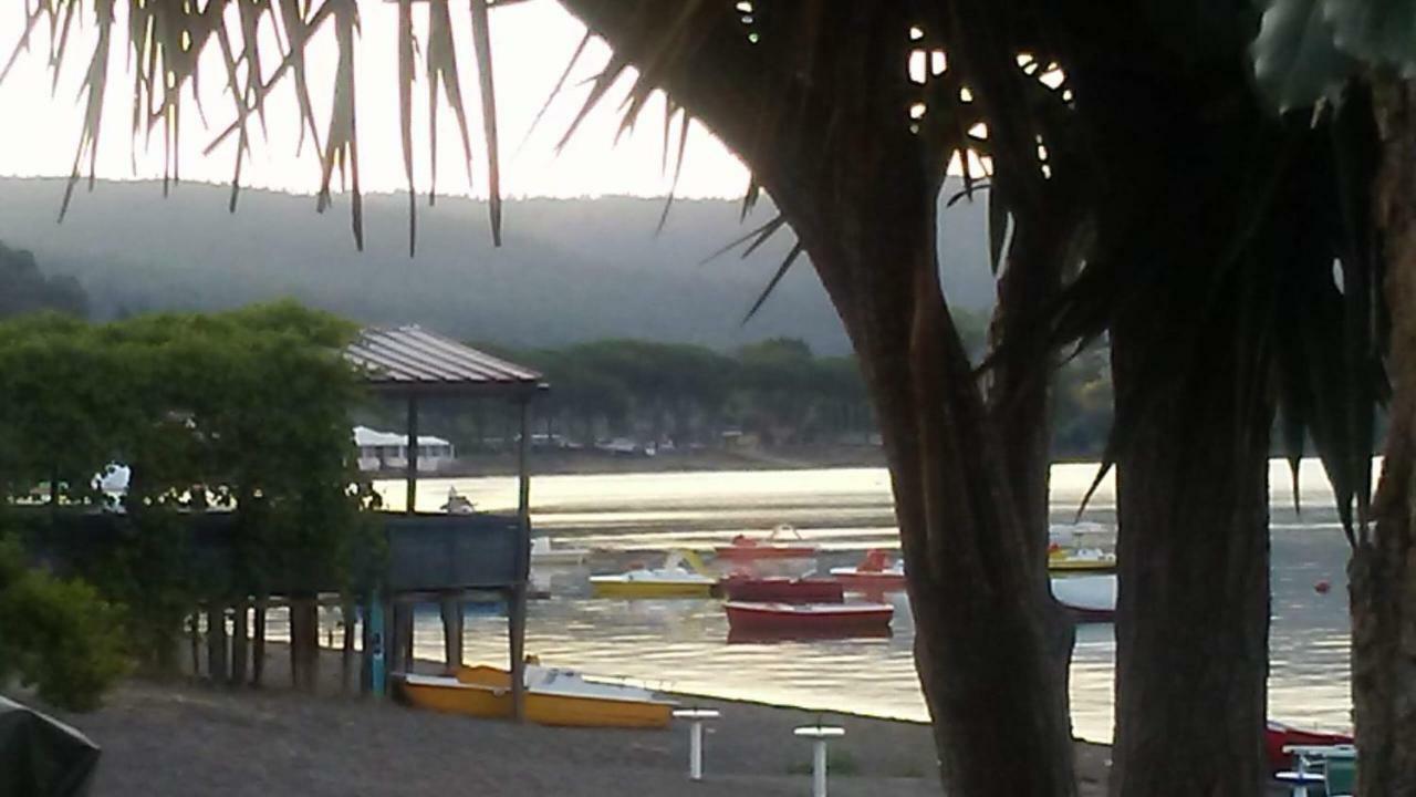 Alloggio Turistico D'Annunzio Bracciano  Exteriör bild