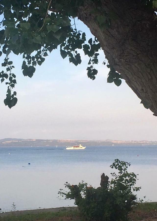 Alloggio Turistico D'Annunzio Bracciano  Exteriör bild