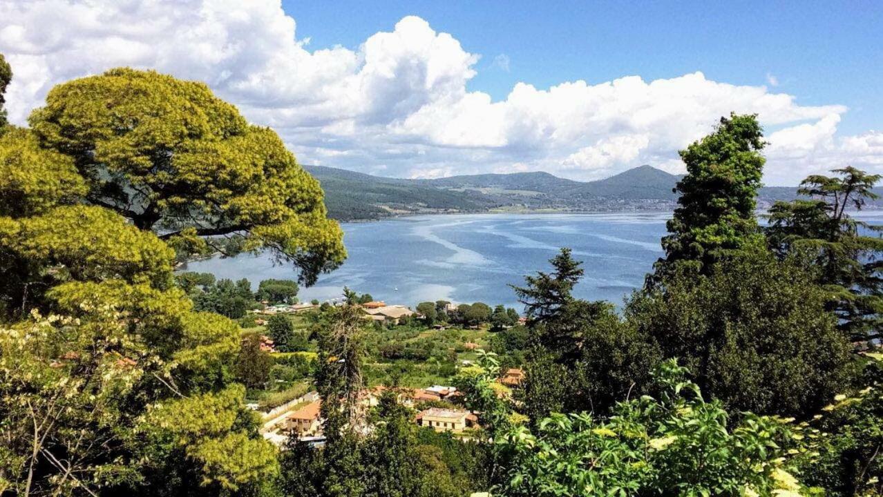 Alloggio Turistico D'Annunzio Bracciano  Exteriör bild